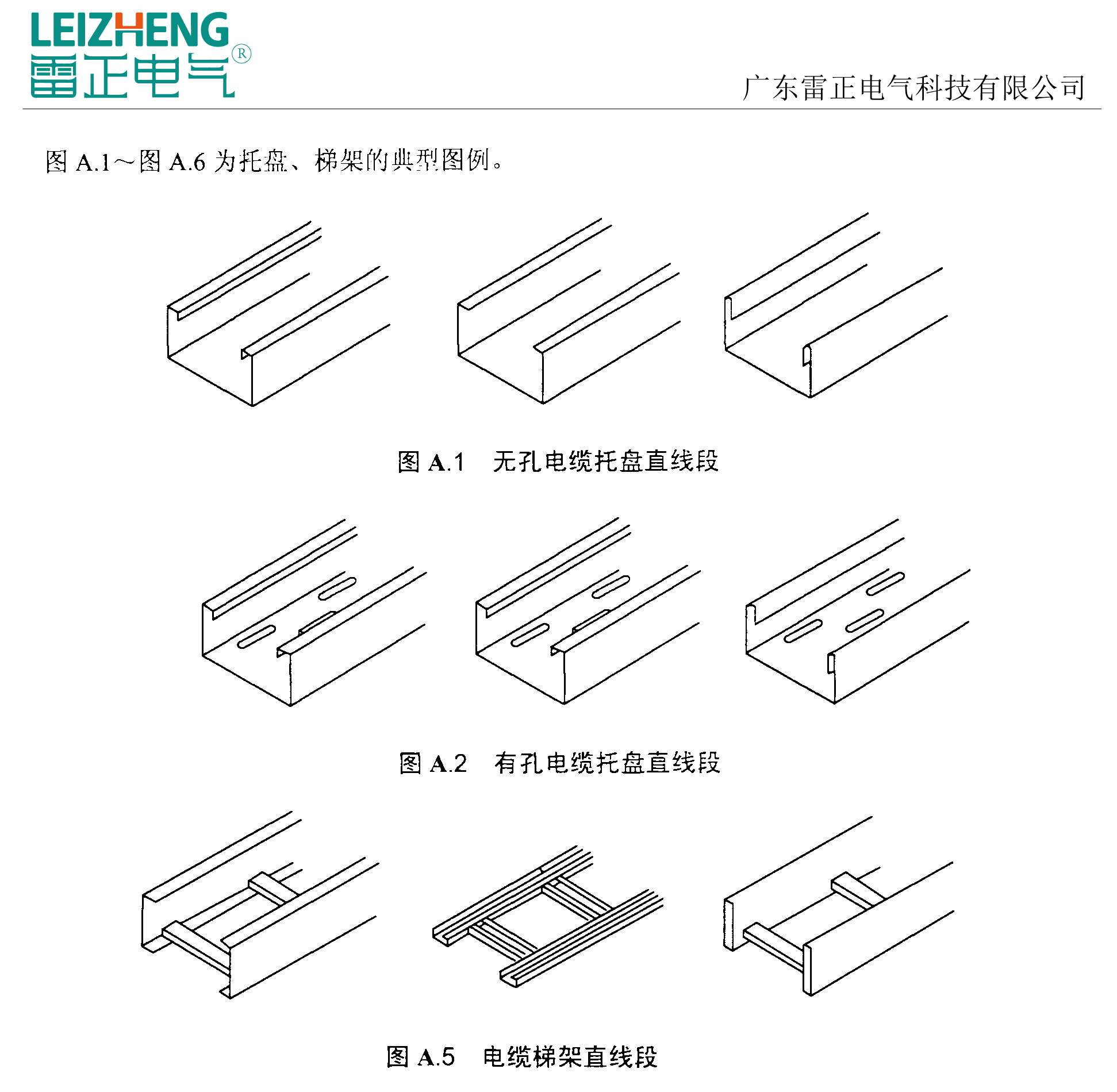 熱鍍鋅電纜橋架型號